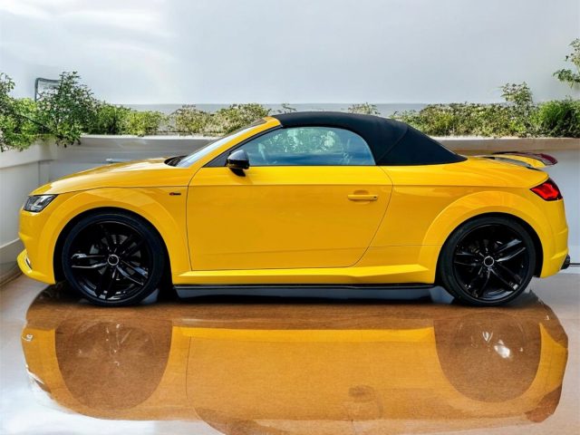 AUDI TT usata, con Alzacristalli elettrici