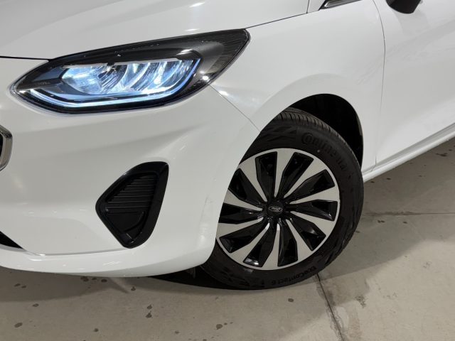 FORD Fiesta usata, con Immobilizzatore elettronico