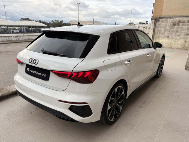 AUDI A3 usata, con Alzacristalli elettrici