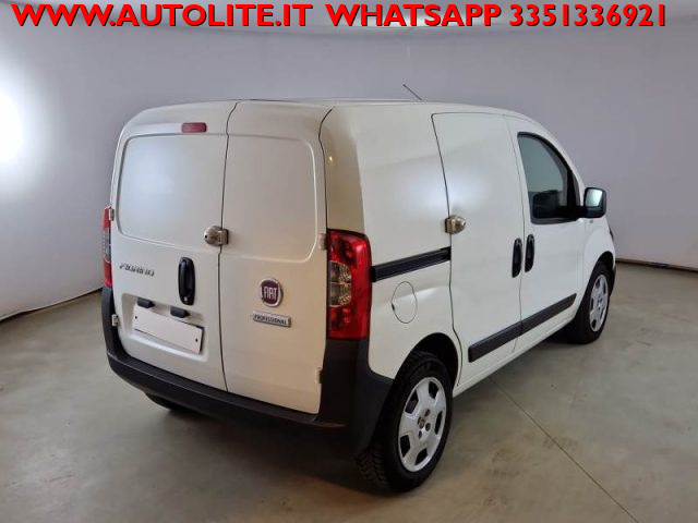 FIAT Fiorino usata, con Airbag