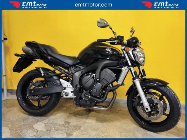 YAMAHA FZ6 usata 0