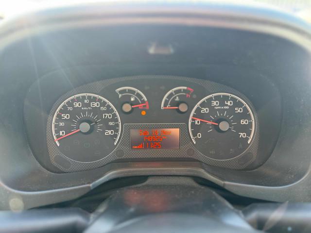 FIAT Qubo usata, con Sedile posteriore sdoppiato