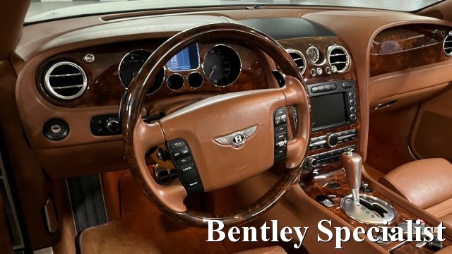 BENTLEY Continental usata 27
