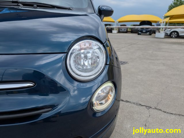 FIAT 500 usata, con ESP