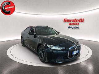BMW i4 usata, con Airbag laterali