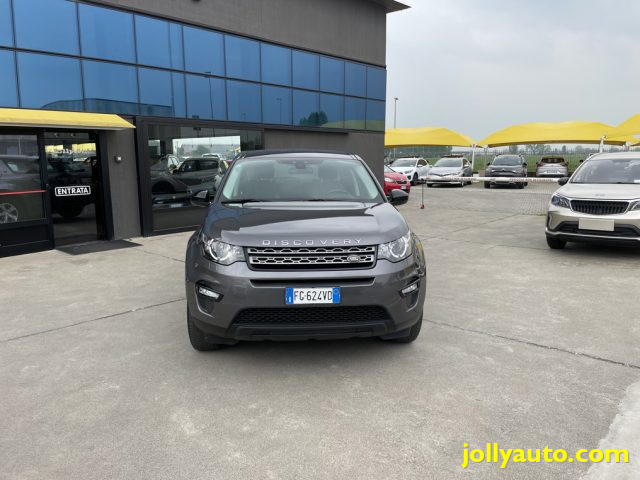 LAND ROVER Discovery Sport usata, con Airbag laterali