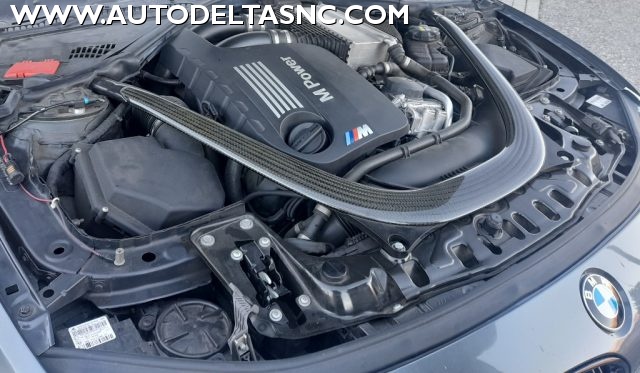 BMW M4 usata, con Sensore di pioggia