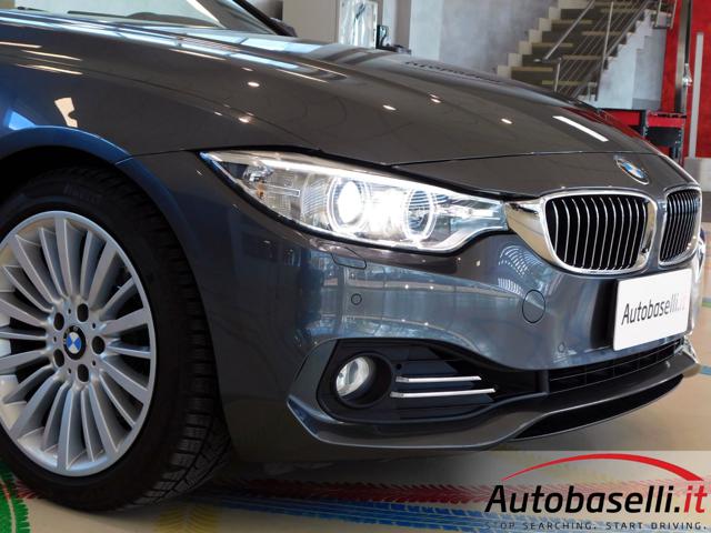 BMW 420 usata, con Chiusura centralizzata telecomandata