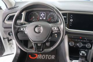 VOLKSWAGEN T-Roc usata, con Android Auto