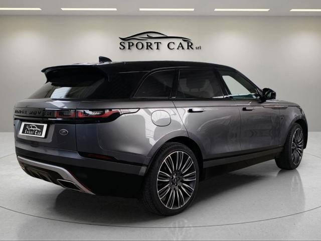 LAND ROVER Range Rover Velar usata, con Autoradio