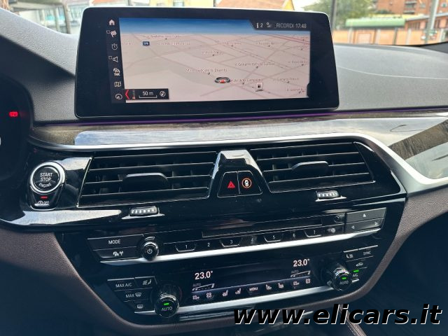 BMW 530 usata, con Controllo automatico clima