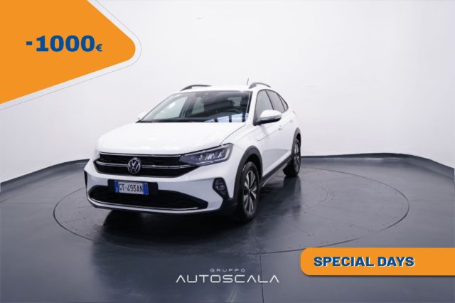 VOLKSWAGEN Taigo usata, con ABS