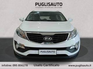 KIA Sportage usata, con Airbag