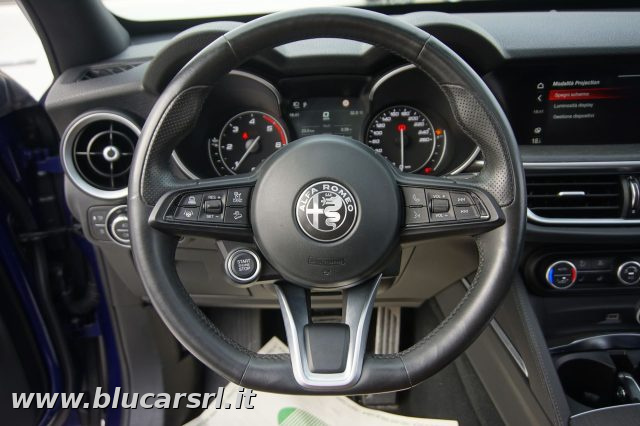ALFA ROMEO Stelvio usata 23