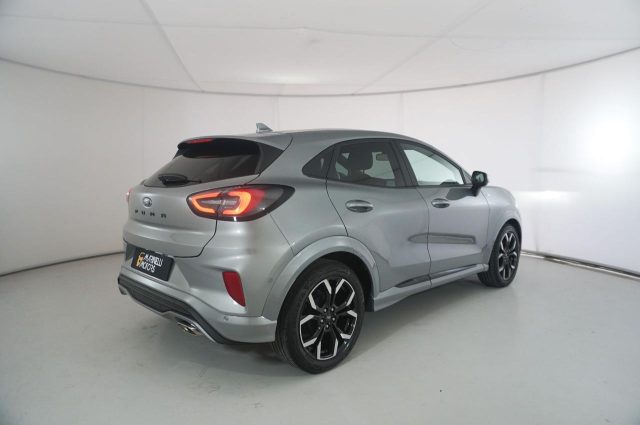FORD Puma usata, con Airbag
