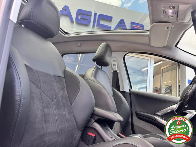 PEUGEOT 2008 usata, con Immobilizzatore elettronico