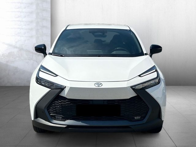 TOYOTA C-HR usata, con Airbag Passeggero