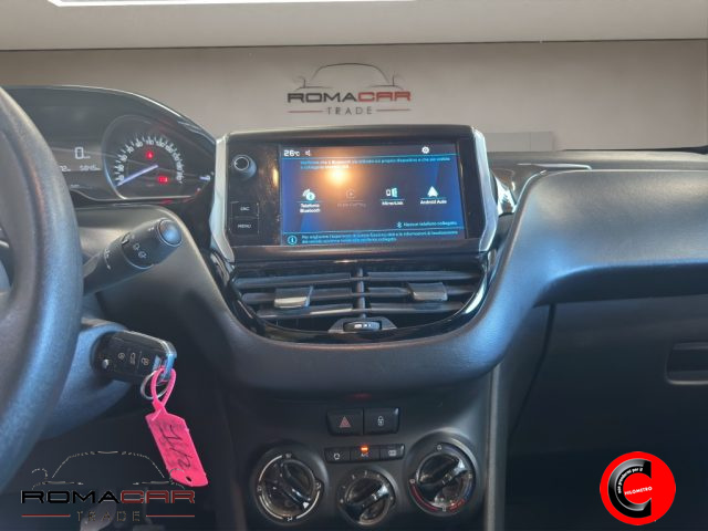 PEUGEOT 208 usata, con Cruise Control