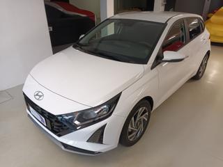 HYUNDAI i20 usata, con Sistema di navigazione