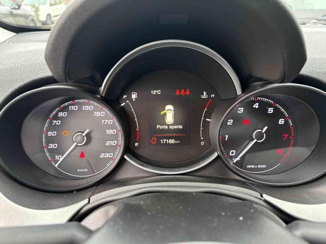 FIAT 500X usata, con Fendinebbia