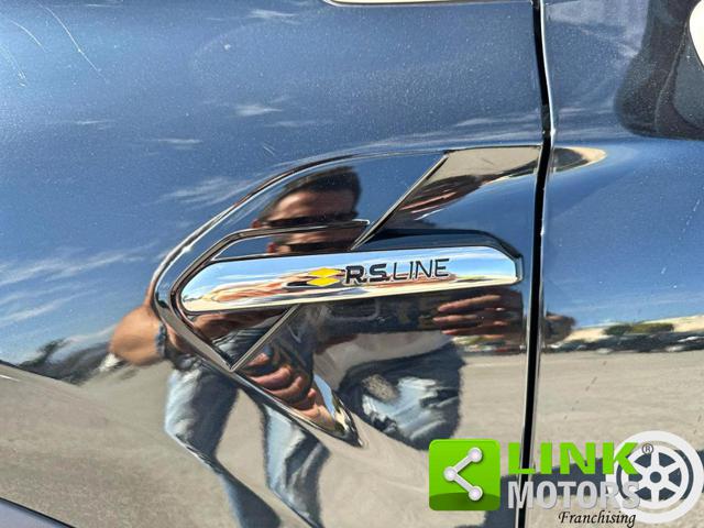 RENAULT Captur usata, con Sensori di parcheggio anteriori