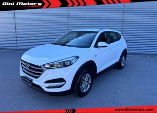 HYUNDAI Tucson 1.7 CRDi XPossible, NAVIGATORE, TELECAMERA