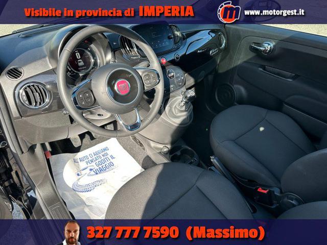 FIAT 500 usata, con Controllo trazione