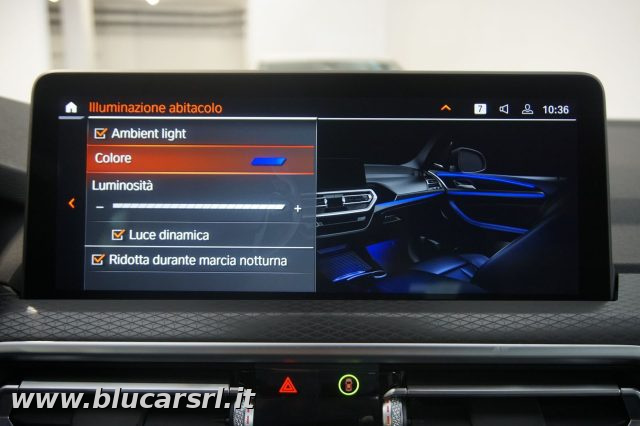 BMW X4 usata, con Sensore di luce