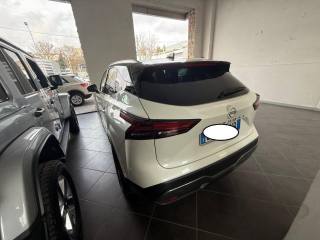 NISSAN Qashqai usata, con Airbag Passeggero