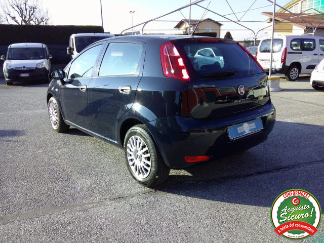 FIAT Punto usata, con Airbag Passeggero