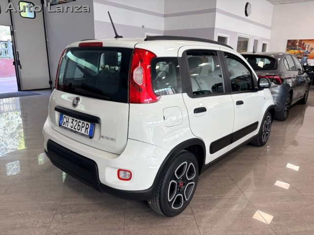 FIAT Panda usata, con Alzacristalli elettrici