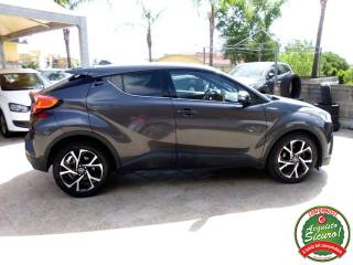 TOYOTA C-HR usata, con Cerchi in lega