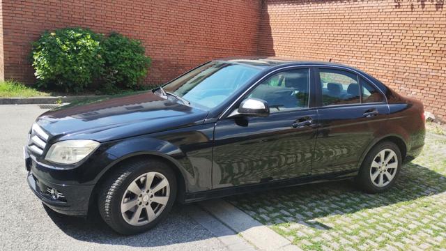 MERCEDES-BENZ C 220 usata, con Filtro antiparticolato