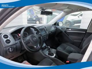 VOLKSWAGEN Tiguan usata, con Airbag laterali