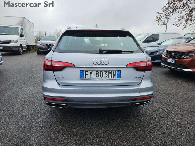 AUDI A4 usata, con Alzacristalli elettrici