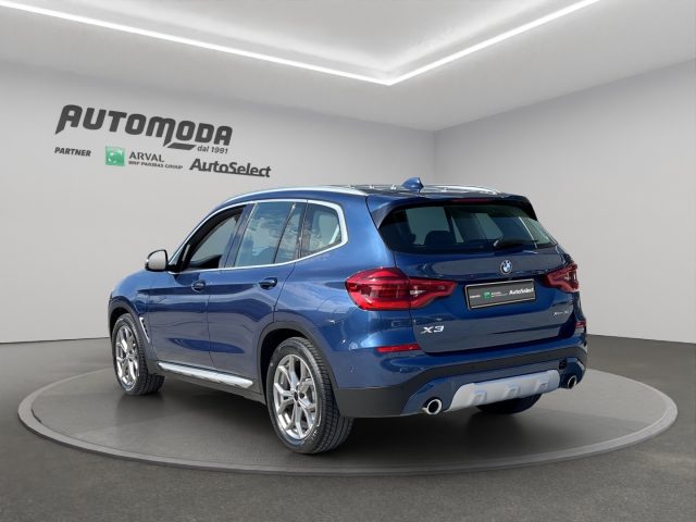 BMW X3 usata, con Cerchi in lega