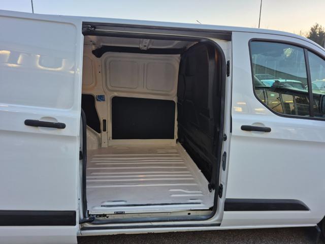 FORD Transit Custom usata, con Boardcomputer
