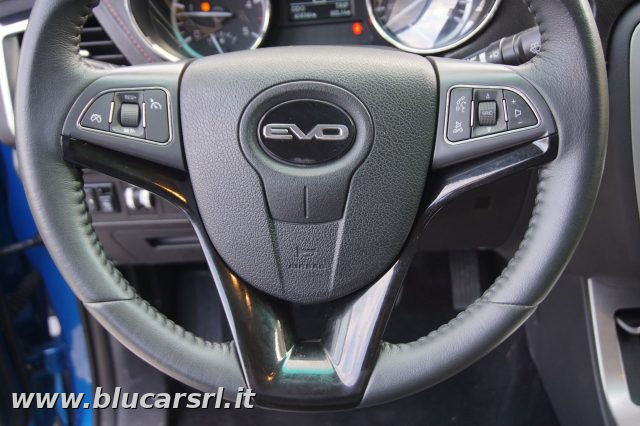 EVO Evo Cross4 usata, con Immobilizzatore elettronico
