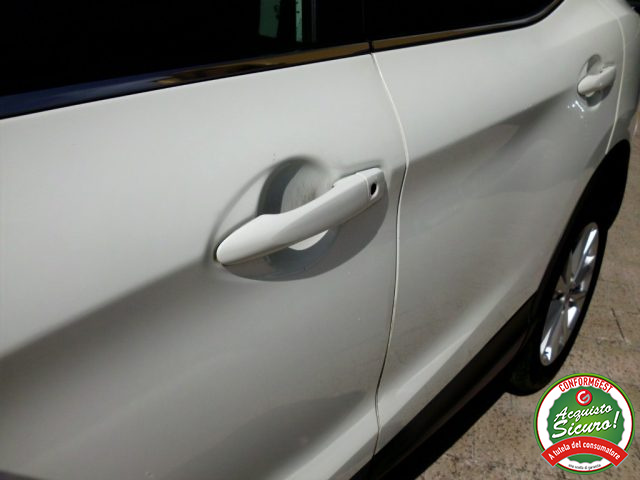 NISSAN Qashqai usata, con MP3