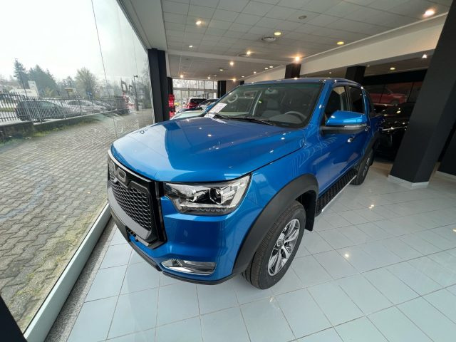EVO Evo Cross4 usata, con Airbag Passeggero