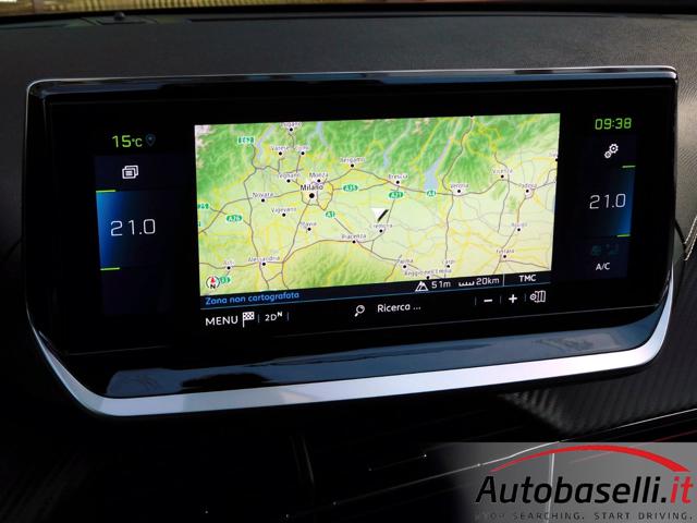 PEUGEOT 2008 usata, con Cerchi in lega