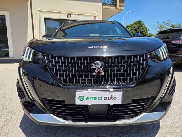 PEUGEOT 2008 usata, con Chiusura centralizzata