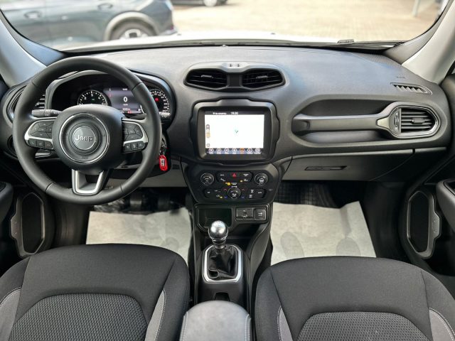 JEEP Renegade usata, con Fari LED