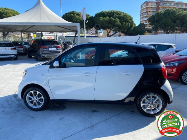 SMART ForFour usata, con Cerchi in lega