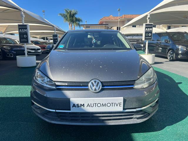 VOLKSWAGEN Golf usata, con Airbag