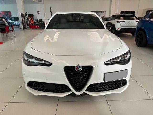 ALFA ROMEO Giulia usata, con Climatizzatore