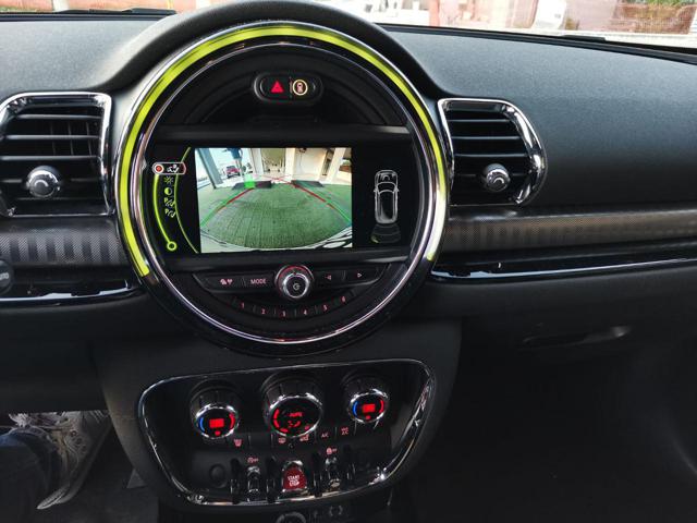 MINI Clubman usata, con Fendinebbia