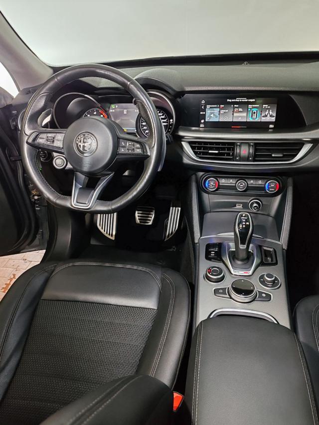 ALFA ROMEO Stelvio usata, con Climatizzatore