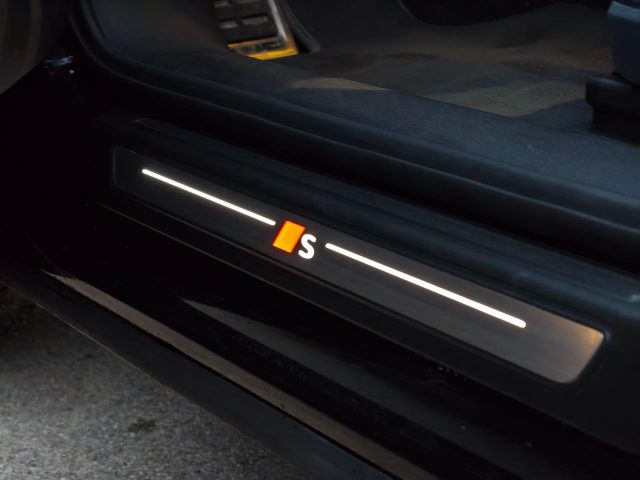 AUDI Q5 usata, con Airbag testa