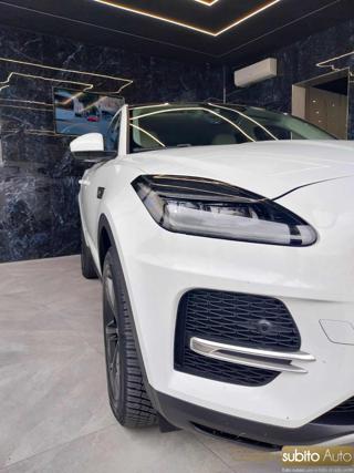 JAGUAR E-Pace usata, con Airbag Passeggero